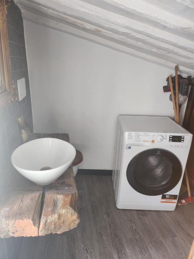 Roby House Apartment เจนัว ภายนอก รูปภาพ