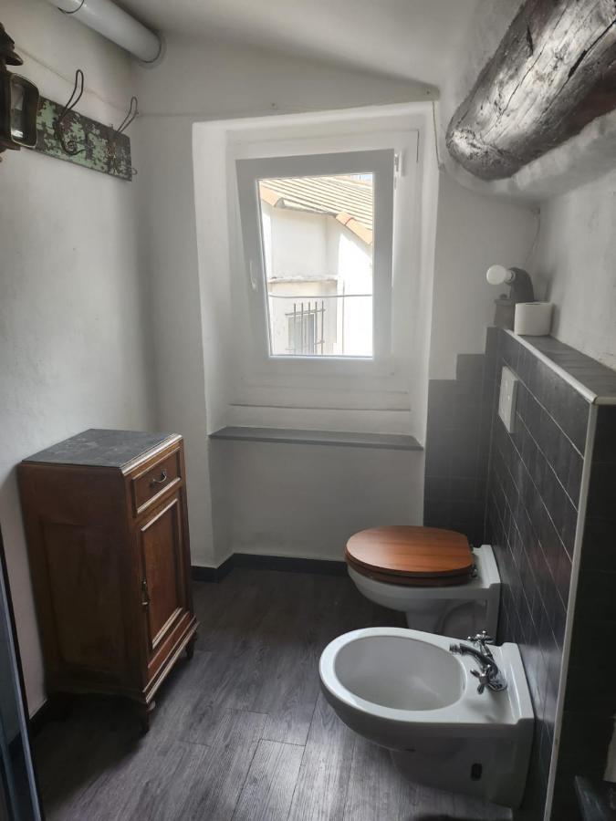 Roby House Apartment เจนัว ภายนอก รูปภาพ